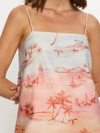 Kivari - Sunset Mini Dress