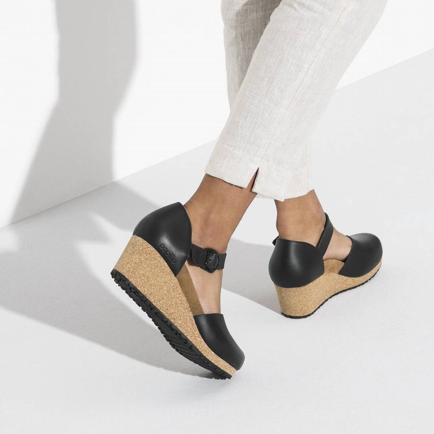 Birkenstock - Women's Mary Ring Wedge