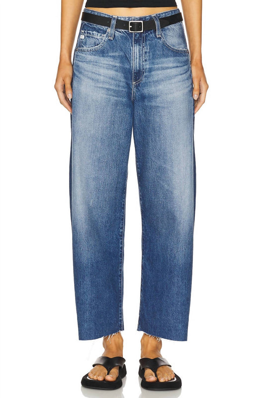 Ag Jeans - Hattie Crop Jeans