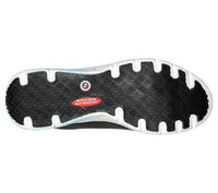 Skechers Women's Glide Step Sr Adilly Shoes in charcoal - women's sneaker - view 4