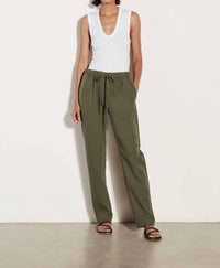 Twill Easy Pant