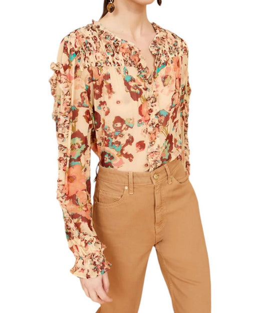 Ulla Johnson - Andi Blouse