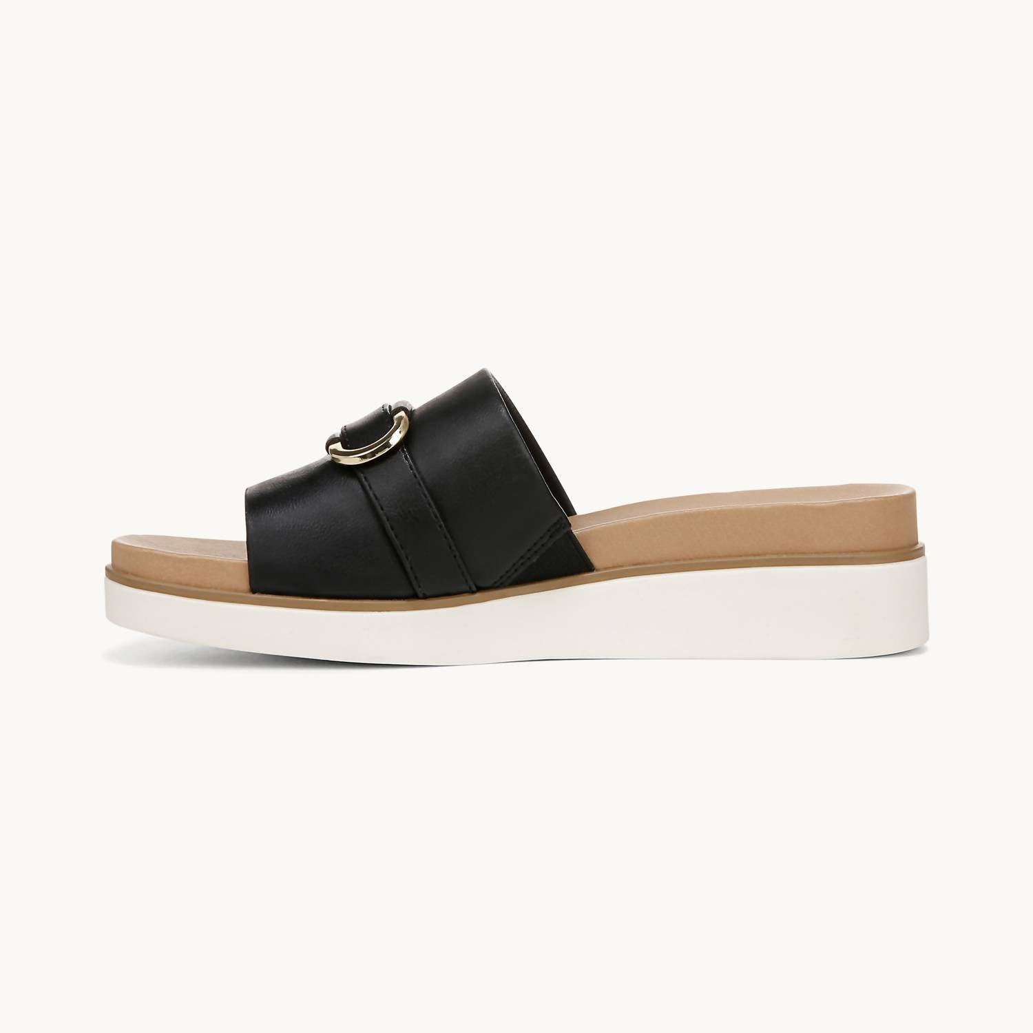 Lifestride - Women's Genevieve Flat Sandal