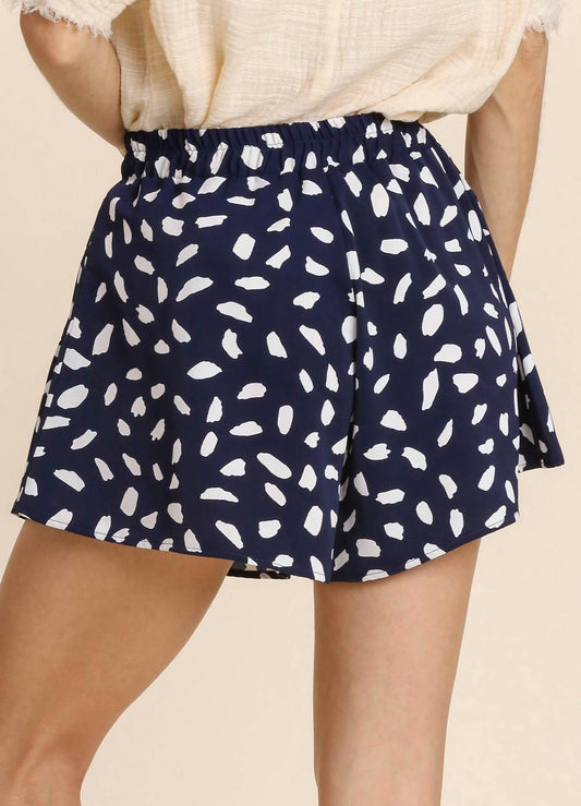 Ee:Some - Spotted Shorts
