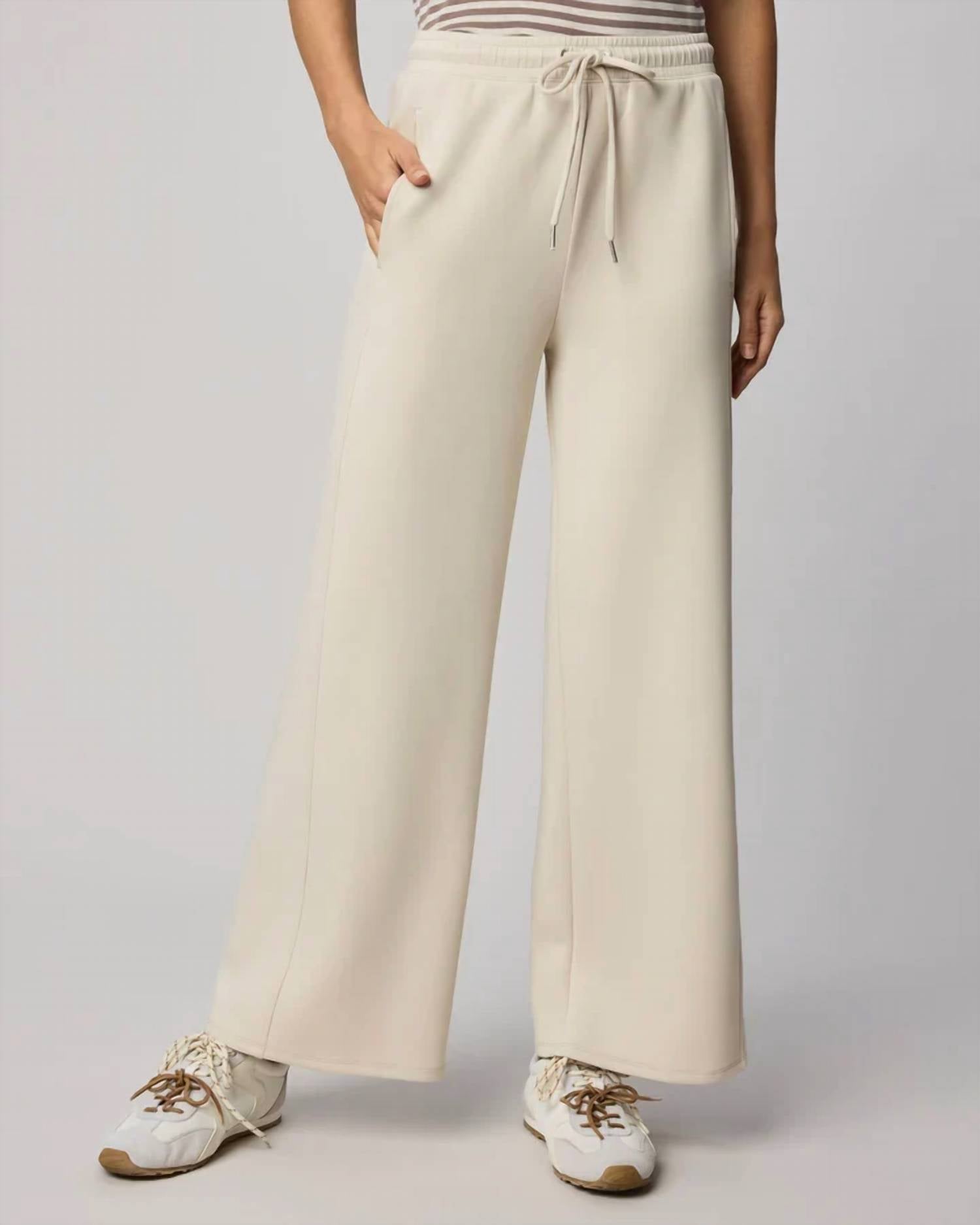 Splendid - Scubasoft Wide Leg Pants