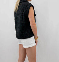 Entro - Quilted Vest