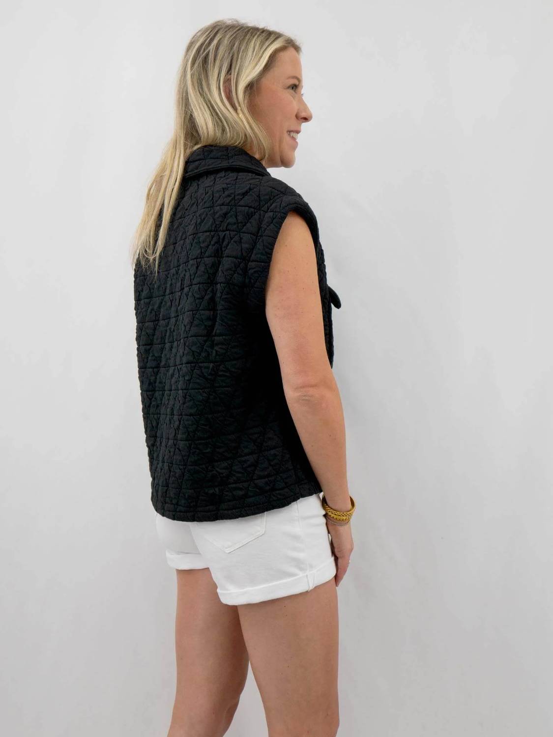 Entro - Quilted Vest