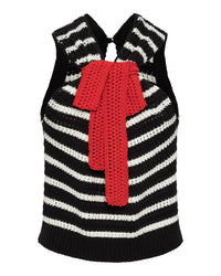 Hellessy - Kris Knit Halter Top