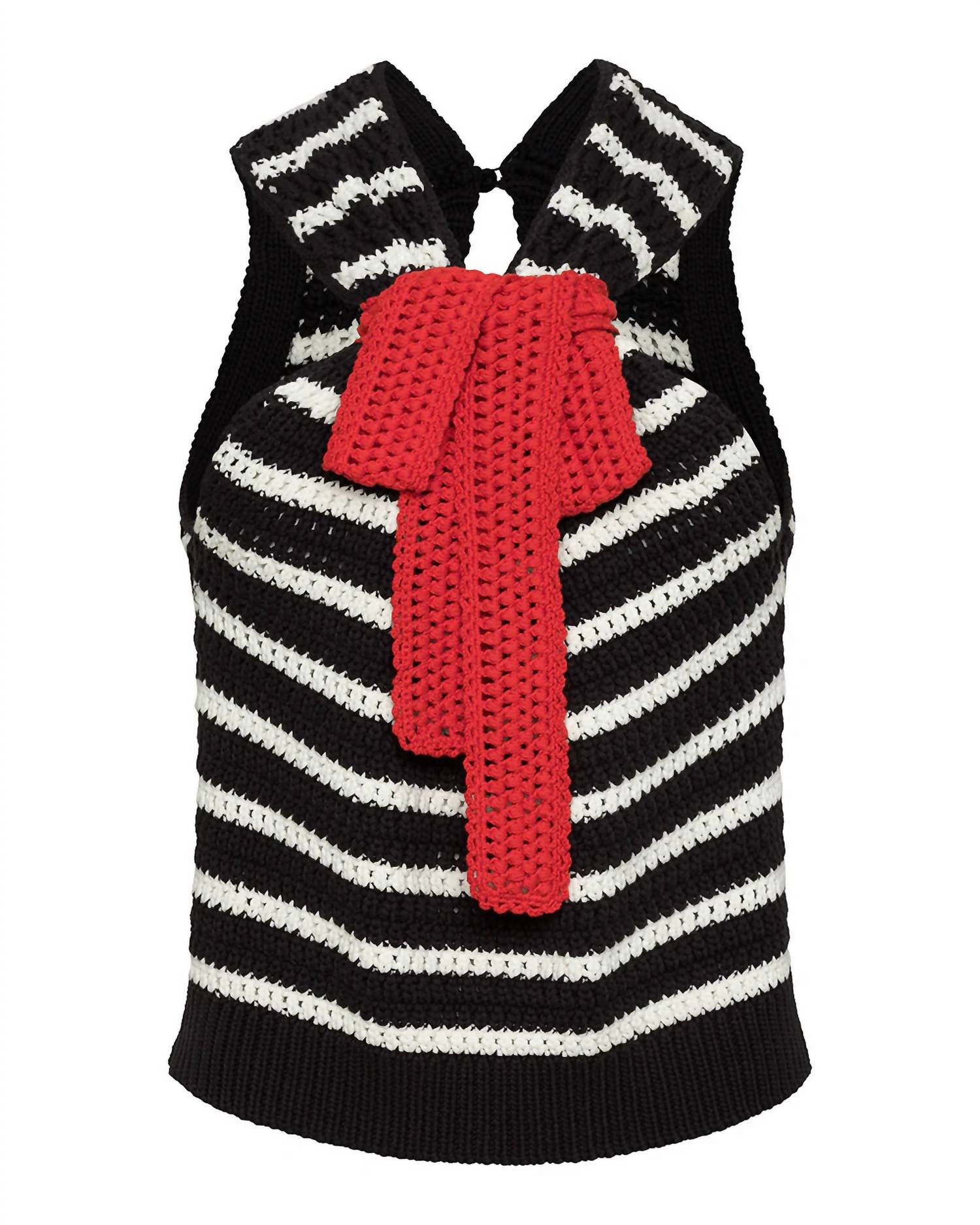 Hellessy - Kris Knit Halter Top