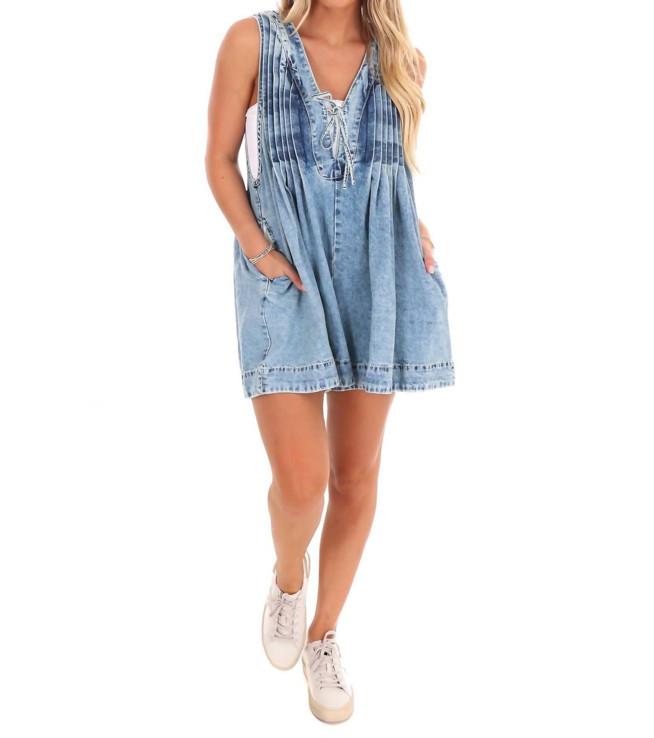 Veveret - Webster Mini Romper