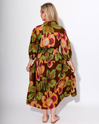 Ivy Jane - Big Blooms Dress