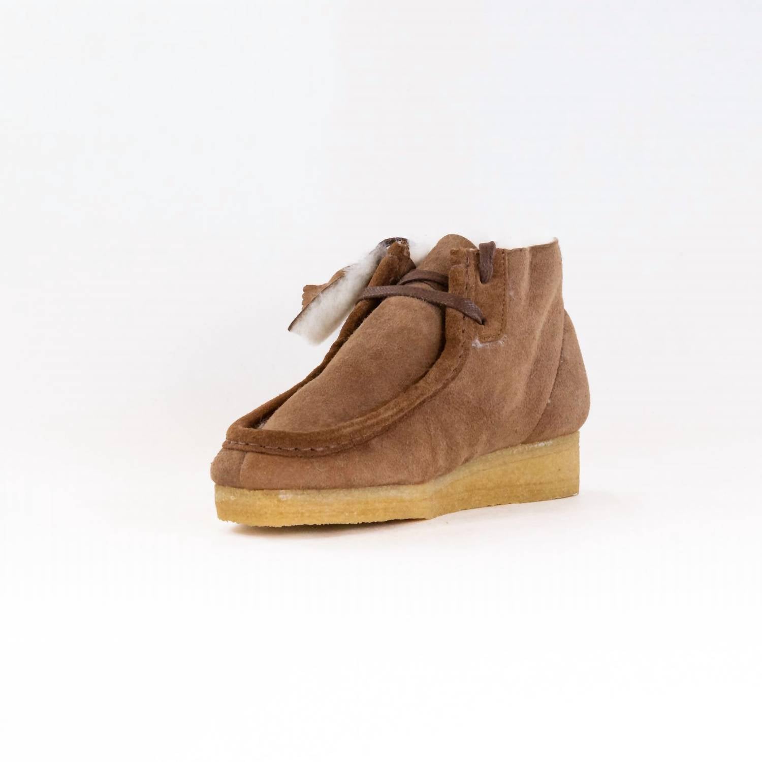 Clarks - Women's Wallabee Boot