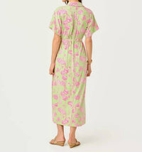Lilly Pulitzer - Mckennon Maxi Shirtdress