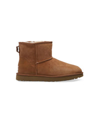 Ugg - Women's Suede Ankle Boots