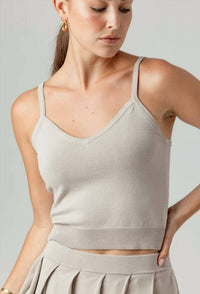 Sundays - Astoria V-nbeck Tank Top