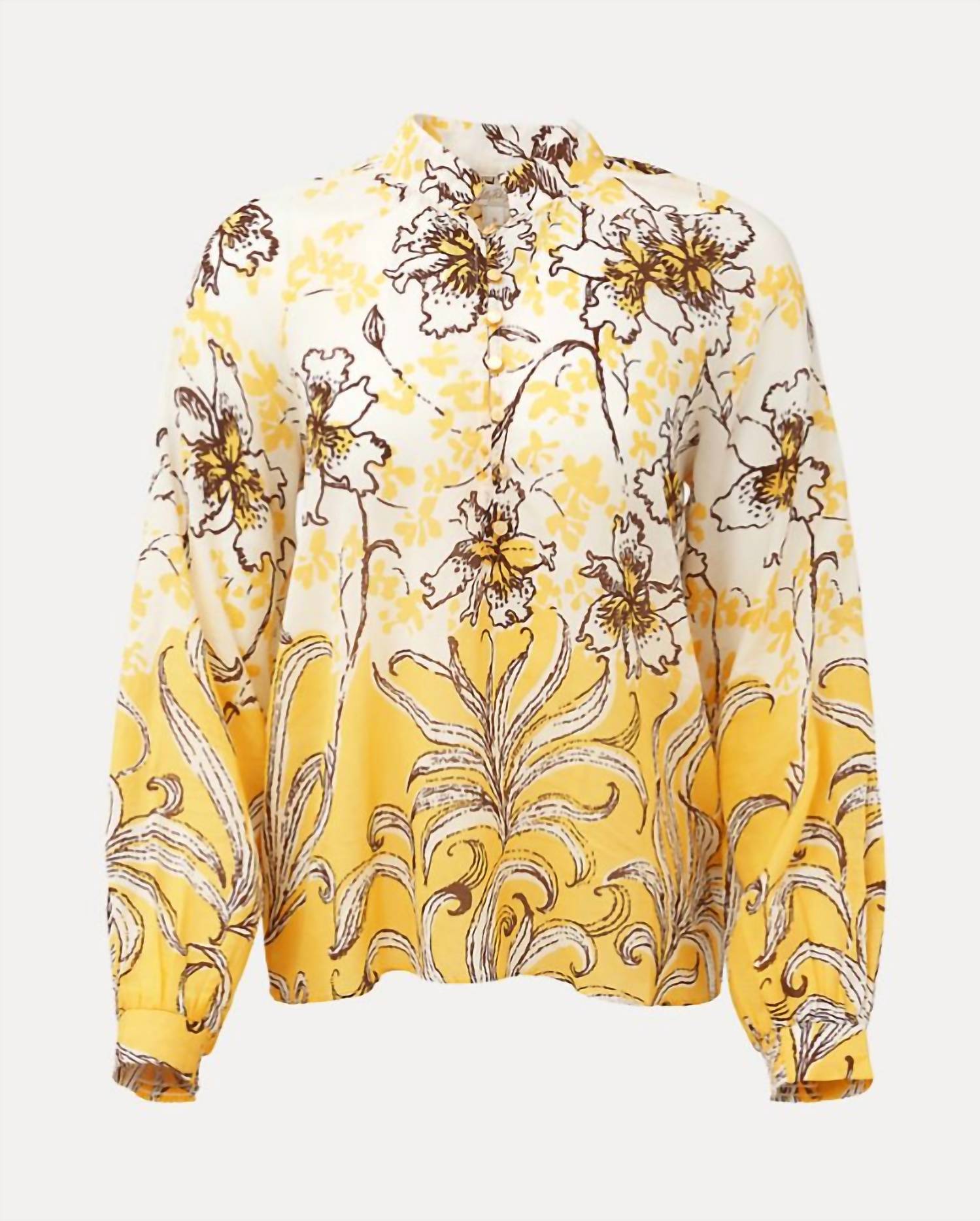 Lilly Pulitzer - RENISHA LONG SLEEVE TOP