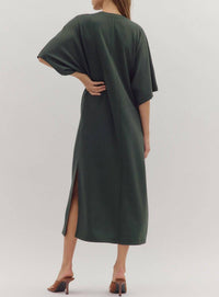 Entro - Serene Midi Dress