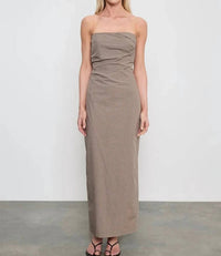 Enza Costa - Japanese Mini Scarf Dress