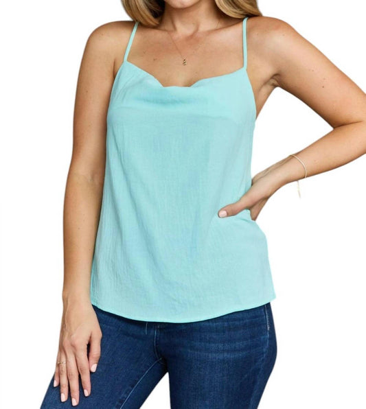 Ninexis - Loose Fit Cami Top