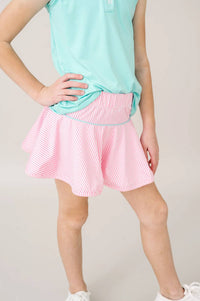 Set Athletics - Girls Quinn Skort