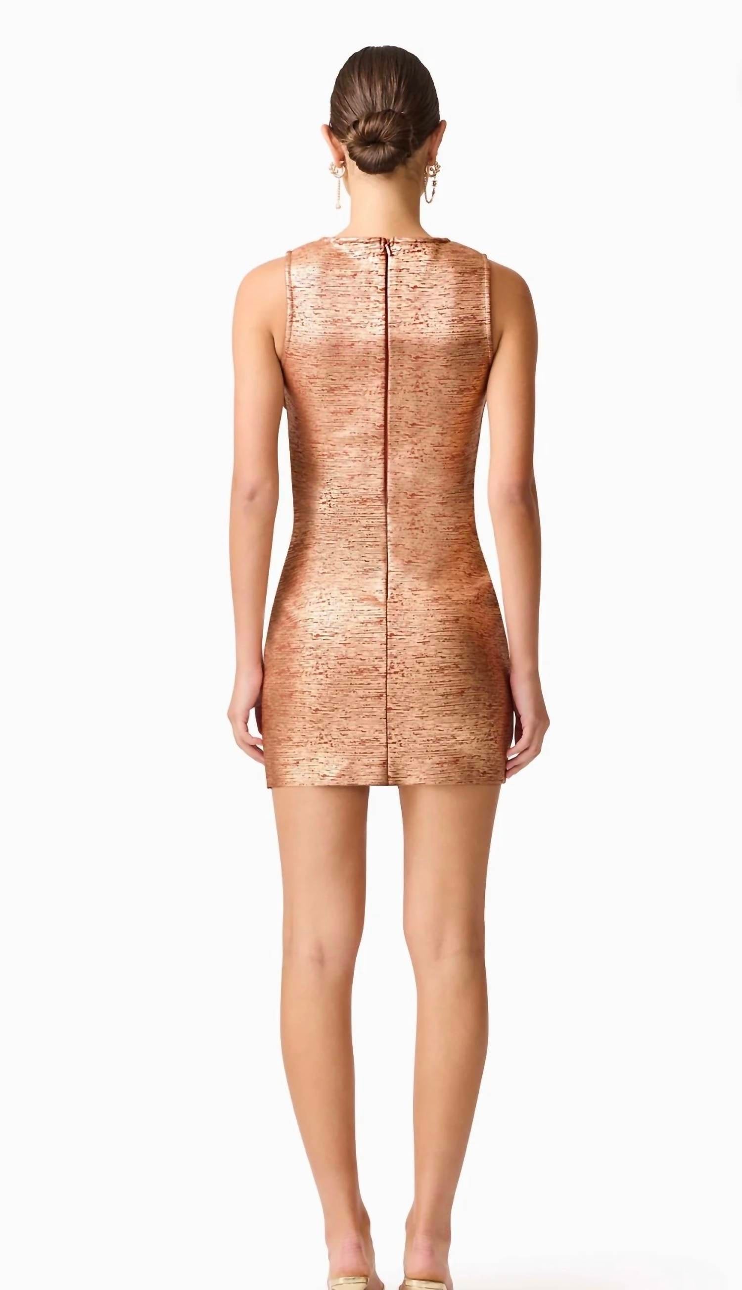 Elliatt - rhian dress