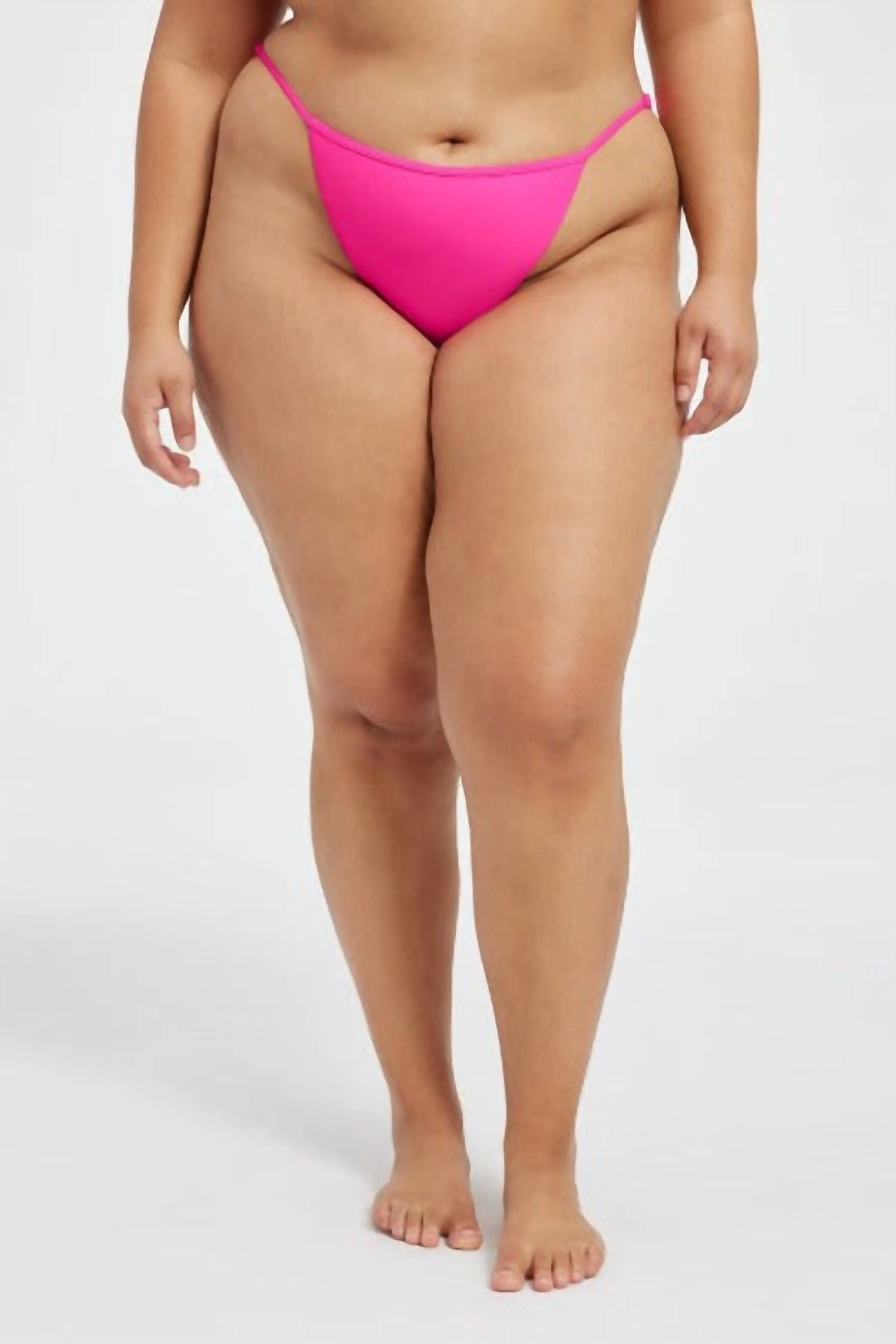 Good American - Women's Perfect Fit Bikini Bottom