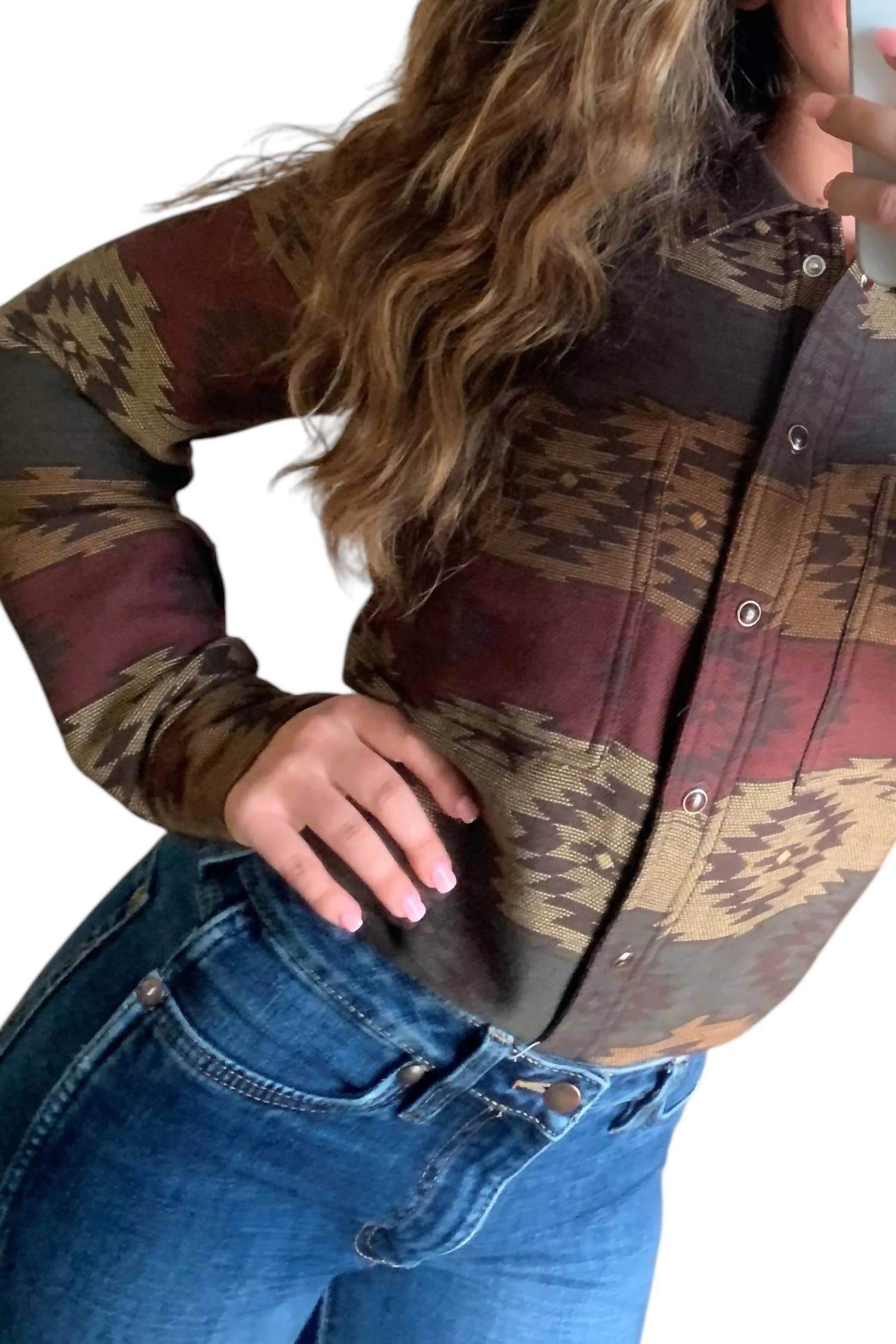 Tasha Polizzi - Rambler Long Sleeve Shirt
