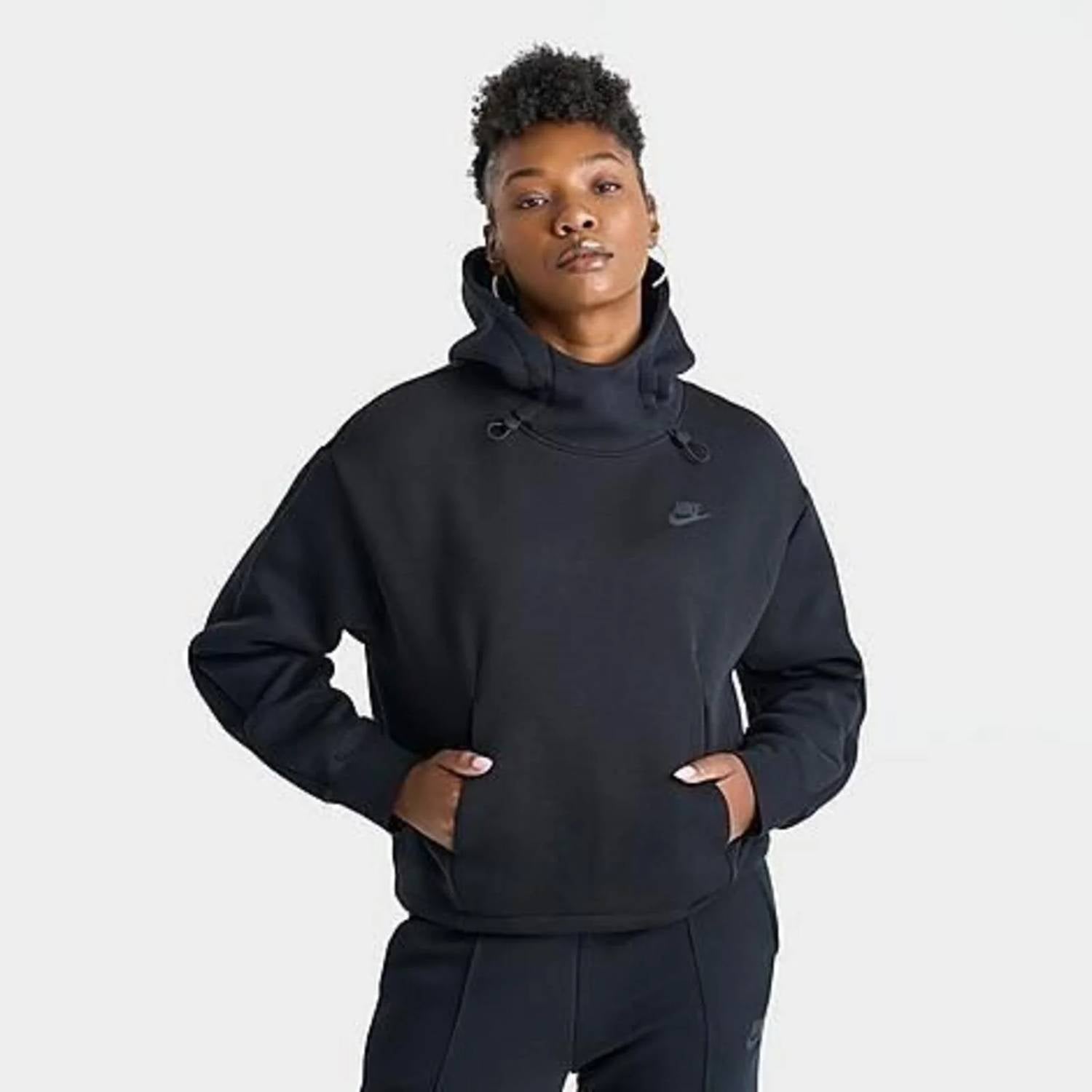 Nike - Oversized Tech Fleece Hoodie