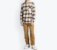 Kancan - He's Got The Look Flannel Shirt