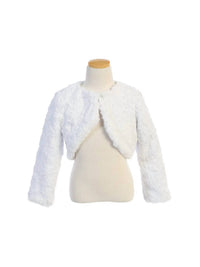 Sweet Kids - Child Fur Shrug