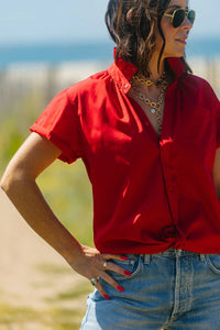 Shop Kmj - Quarantini Top