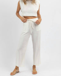 Hersy - Act Neutral Pant Set