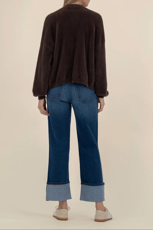 Kut From The Kloth - Jana Faux Fur Cardigan