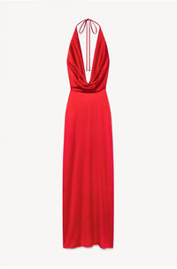Eterne - Silk Carla Dress
