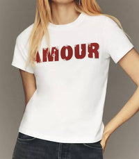 Sanctuary - Amour Embellished Tee