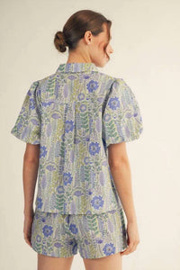 Jodifl - In Bloom Shorts
