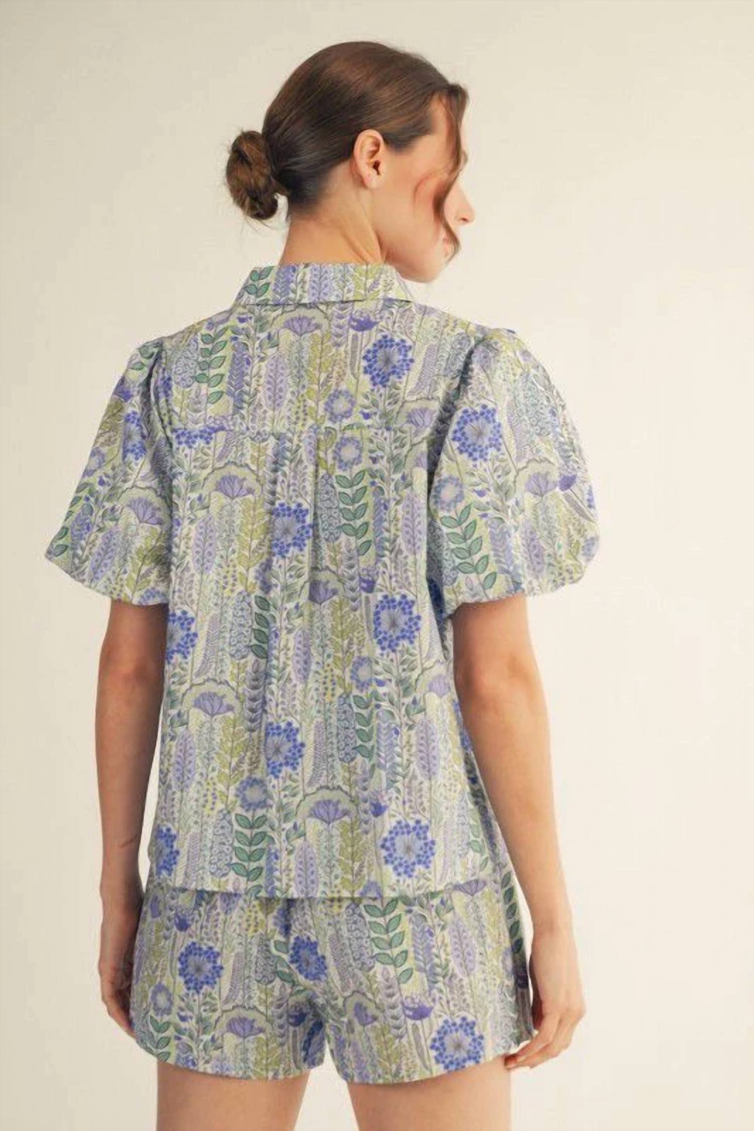 Jodifl - In Bloom Shorts