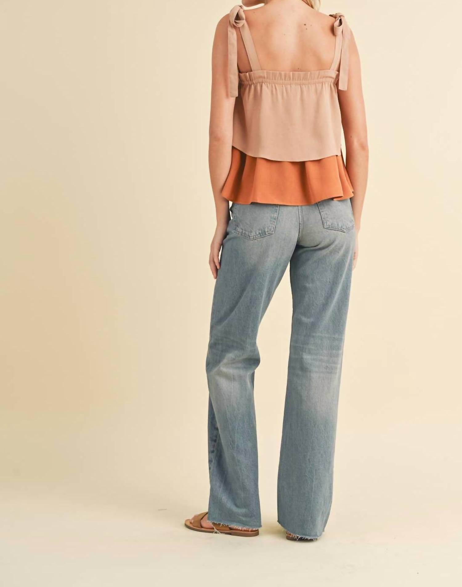 Wishlist - Lainey Tank Top
