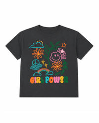 Prince Peter Collection - Girl's Girl Power Tee