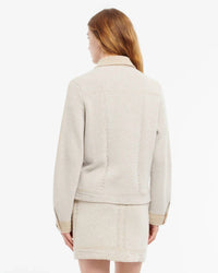 Barrie - Patchwork Regular Jacket