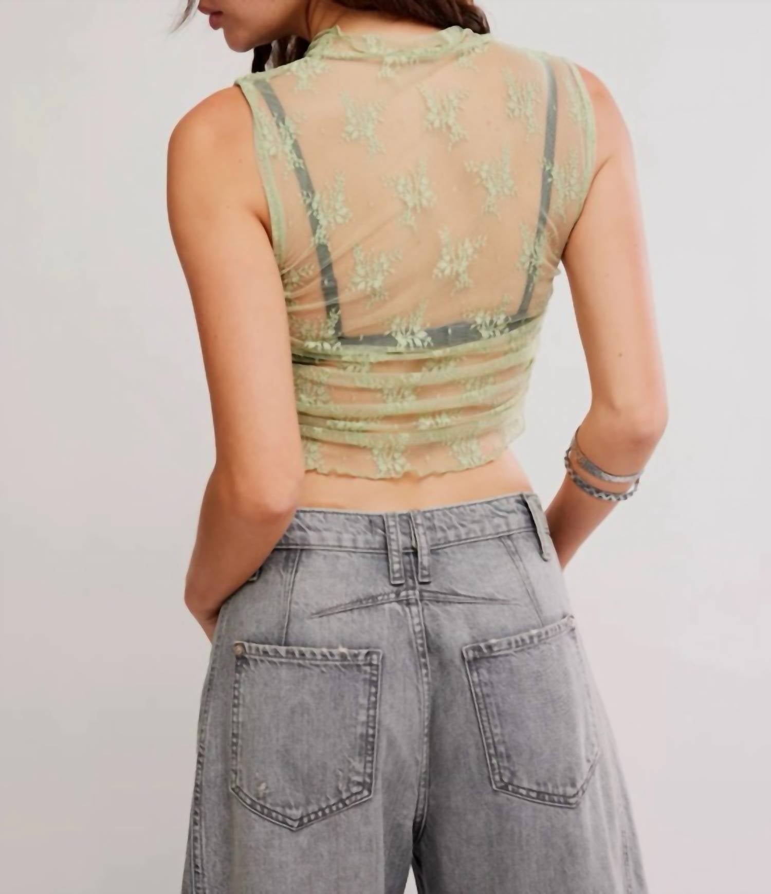 Free People - Nice Try Tank Top