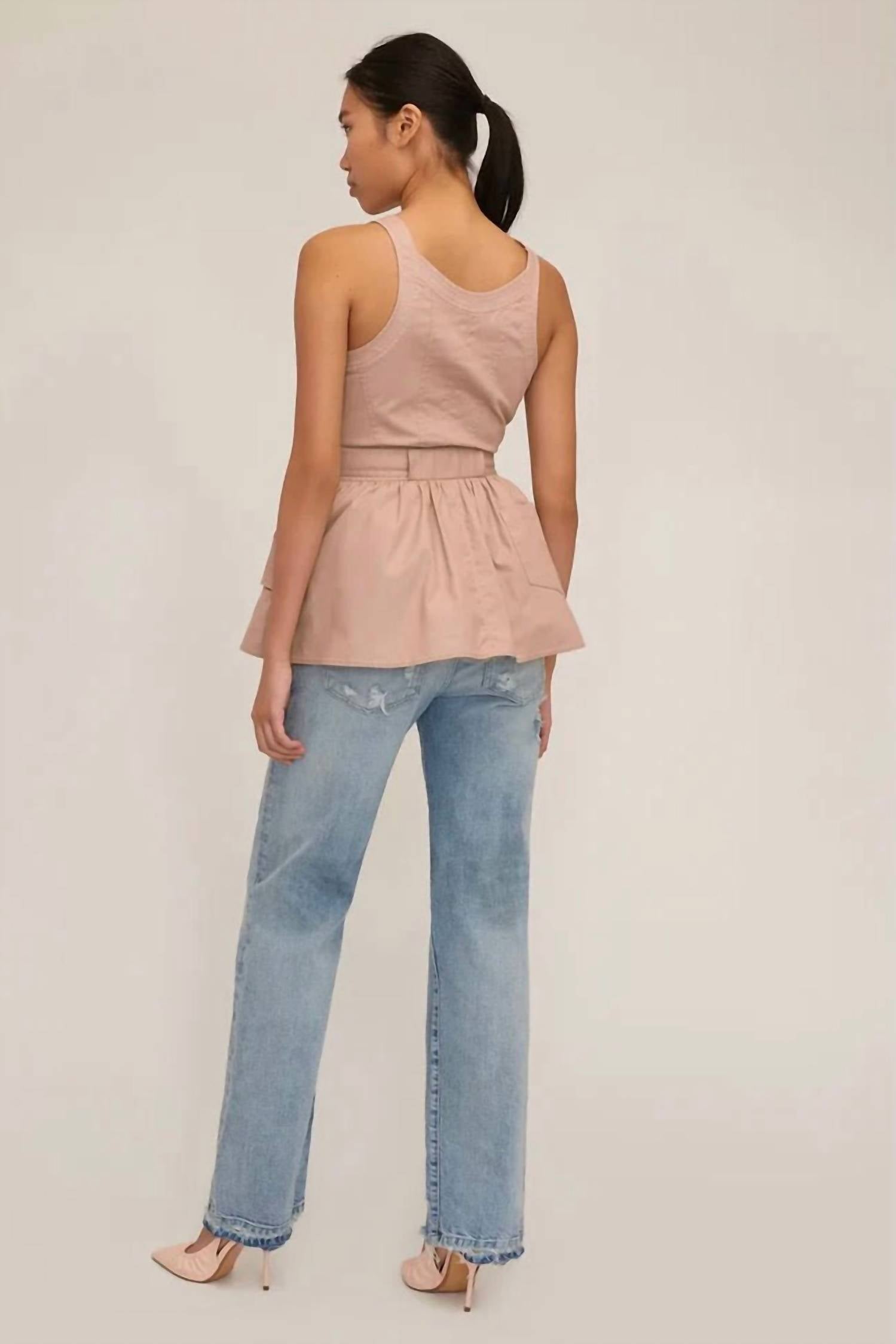 Marissa Webb - Brielle Trench Vest