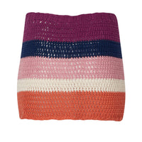 Soah - Women's Kaia Crochet Mini Skirt