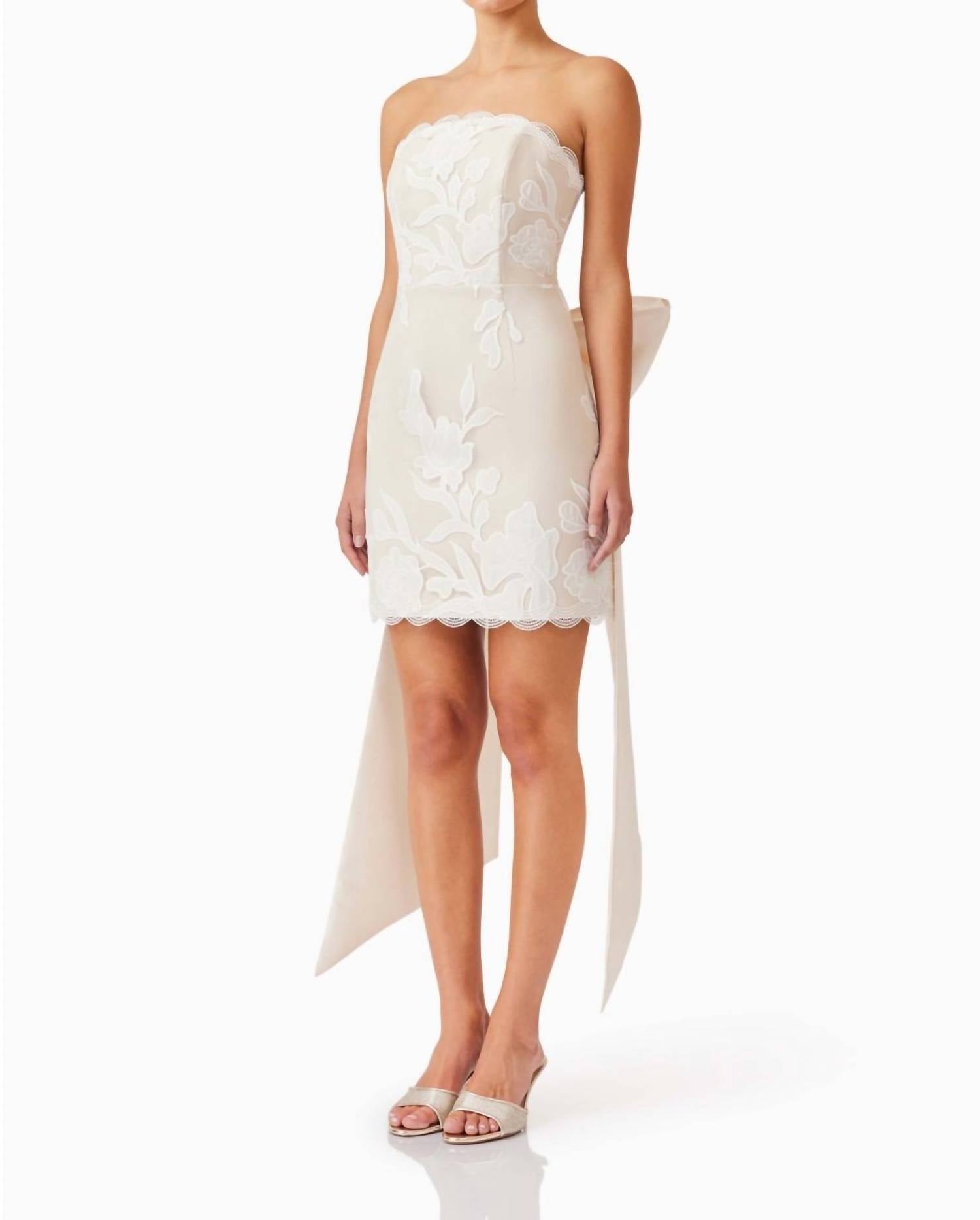 Elliatt - Florian Mini Dress