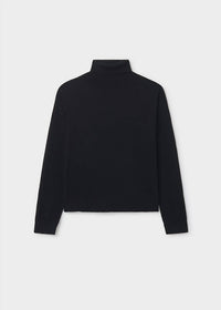 Mayoral - Kids' Solid Basic Turtleneck Sweater