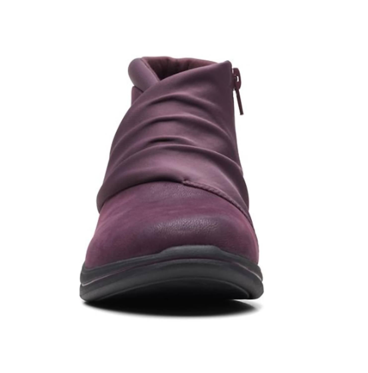 Clarks - Women's Breeze Dusk Ankle Boot
