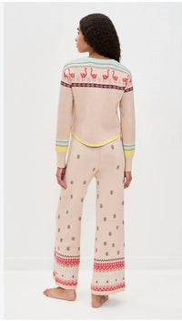 Free People - Christmas Sweatshirt