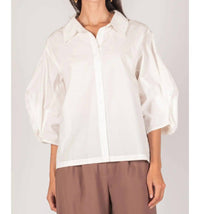 Before You - Karina Puff Sleeve Top