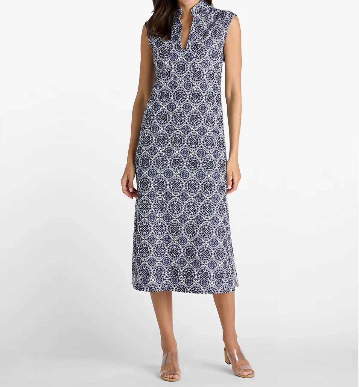 Jude Connally - Kristen Maxi Dress