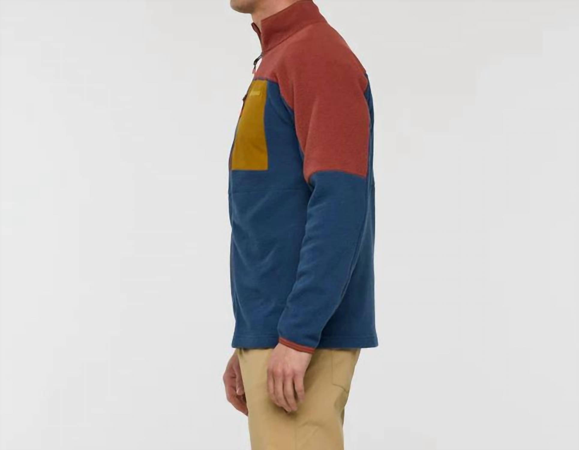 Cotopaxi - Abrazo Fleece Full-zip Jacket